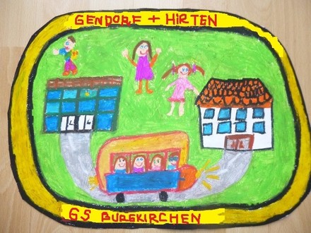 Burgkirchen Grundschule 