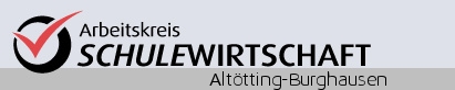 Logo Schule Wirtschaft Altötting-Burghausen