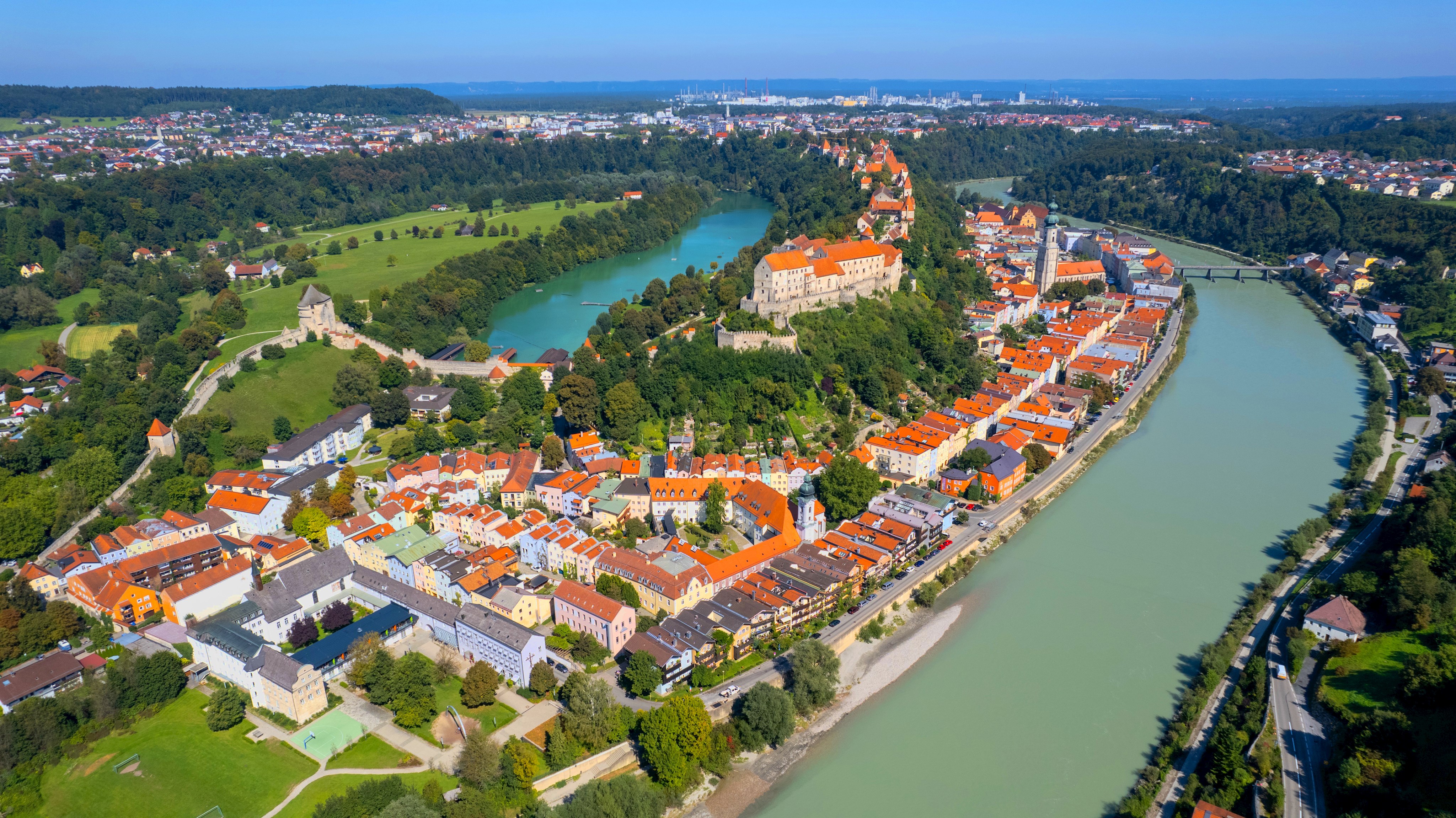 Burg Burghausen 