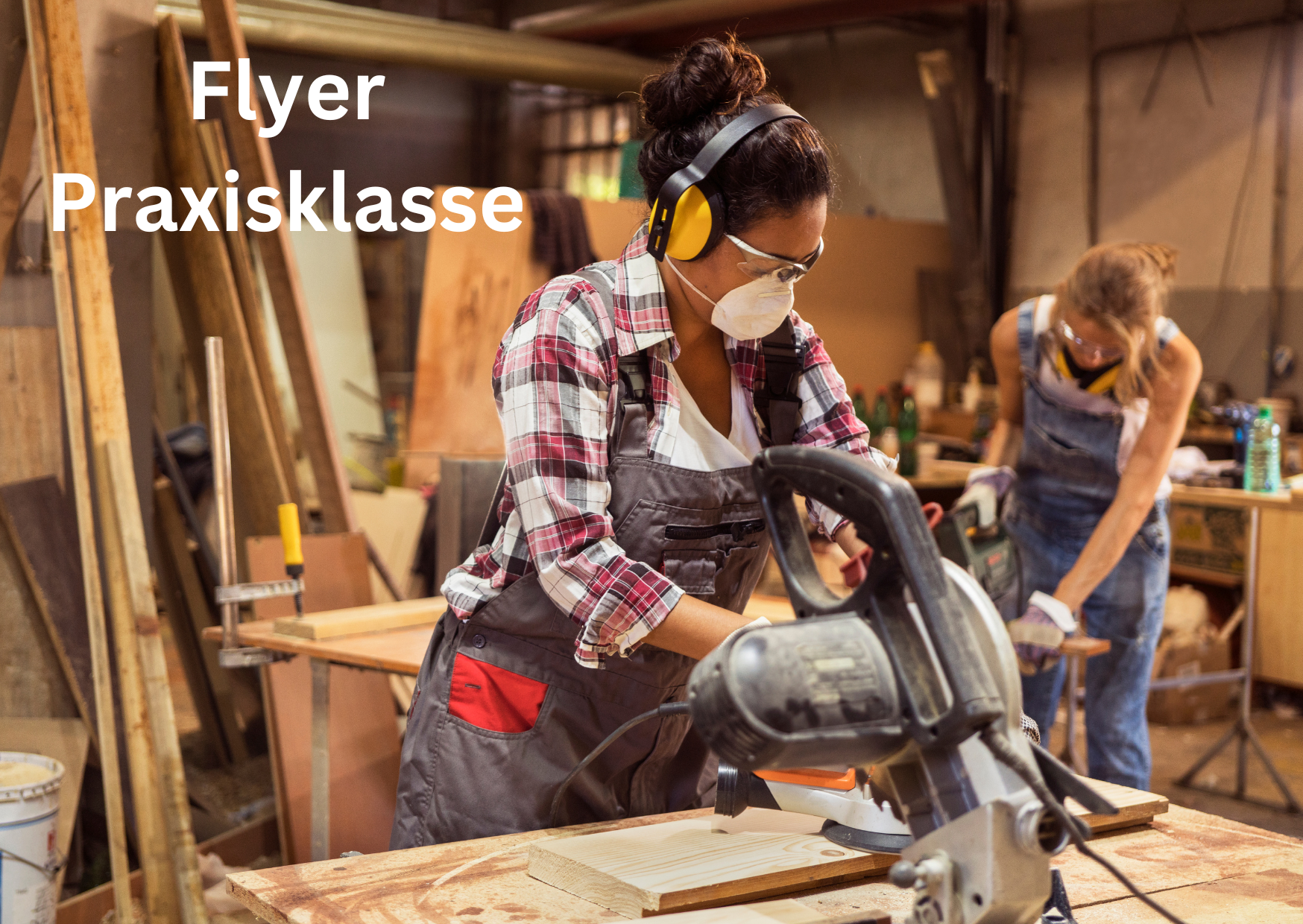 Flyer P-Klasse